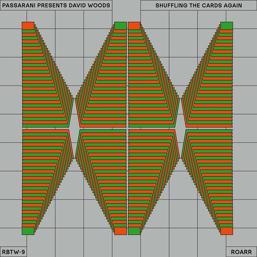 Passarani - Shuffling The Cards Again [RBTW9D]